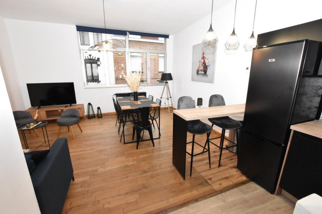 Appt Dunkerque Plage De Malo Exterior photo