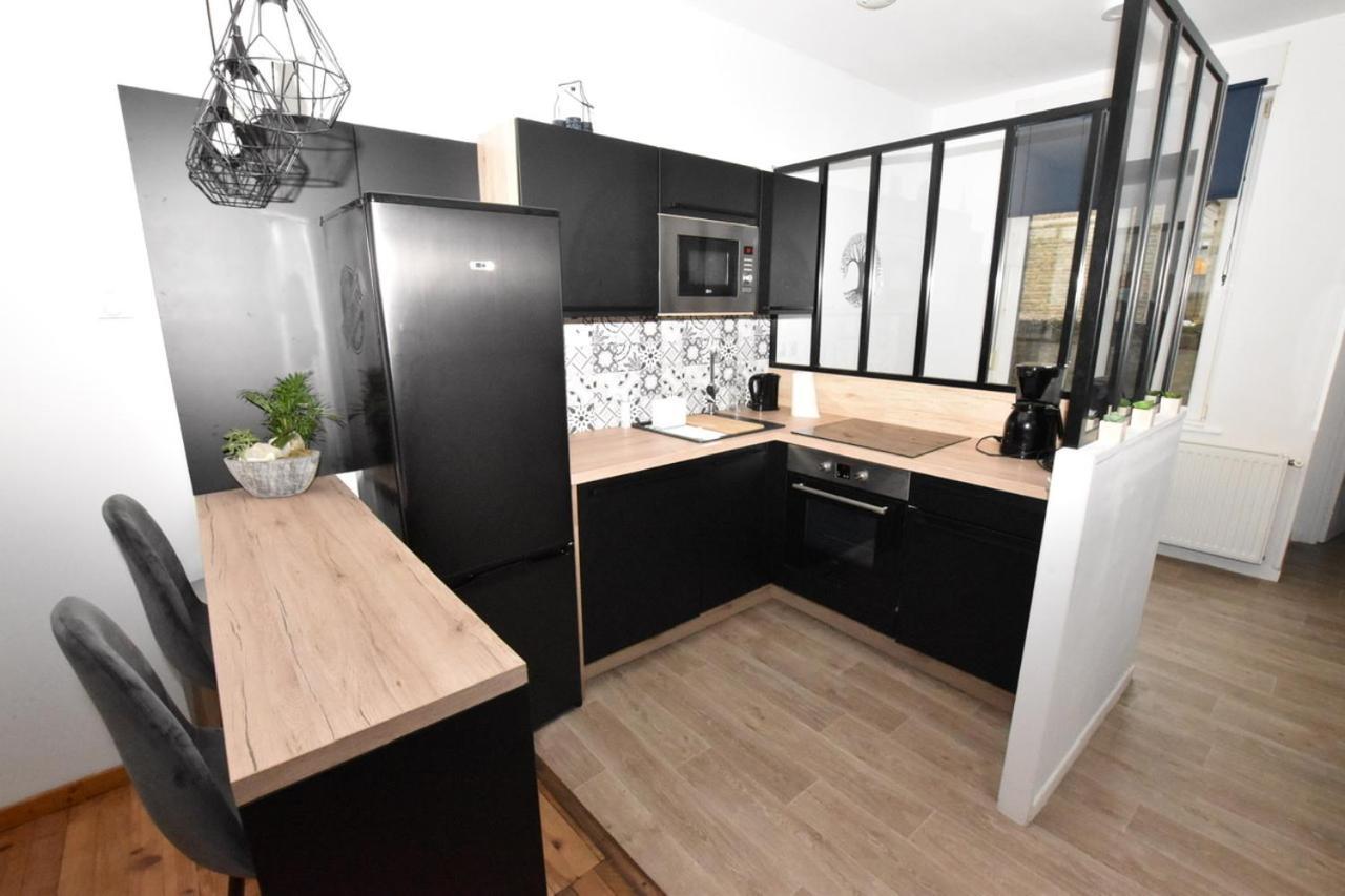 Appt Dunkerque Plage De Malo Exterior photo